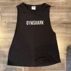 Gymshark Black Shirt